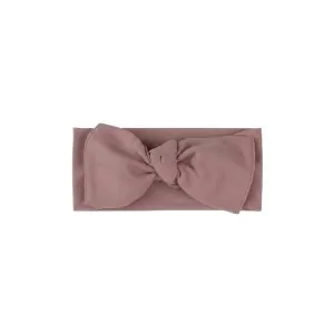 Colored Organics Hattie Bow Wrap in Bloom