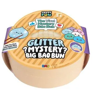 Showcase Crazy Fun 7 Inch Bao Bun Dumpling Rare Chase Showcase Crazy Fun 7 Inch Bao Bun Dumpling Rare Chase