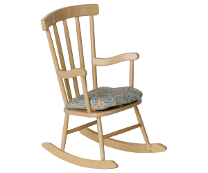 Maileg Rocking Chair for Mouse in Wheat Maileg Rocking Chair for Mouse in Wheat