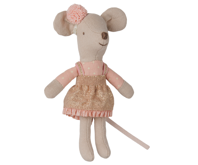 Driver Mouse Little Sister from Maileg Driver Mouse Little Sister from Maileg