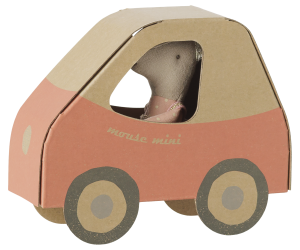 Maileg Driver Mouse Little Sister Maileg Driver Mouse Little Sister
