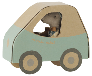 Maileg Driver Mouse Little Brother Maileg Driver Mouse Little Brother
