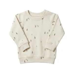 Colored Organics Portland Lightweight Pullover in Gnome Colored Organics Portland Lightweight Pullover in Gnome