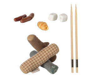 Maileg Bonfire Set for Mouse Maileg Bonfire Set for Mouse