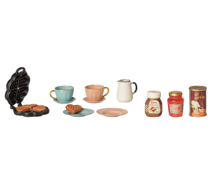 Maileg Waffle Set for Mouse Maileg Waffle Set for Mouse