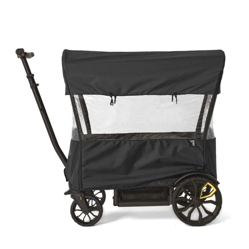 Veer Weather Cover for Sunshade 4-Seat Cruisers Wagon Accessories Veer Weather Cover for Sunshade 4-Seat Cruisers Wagon Accessories