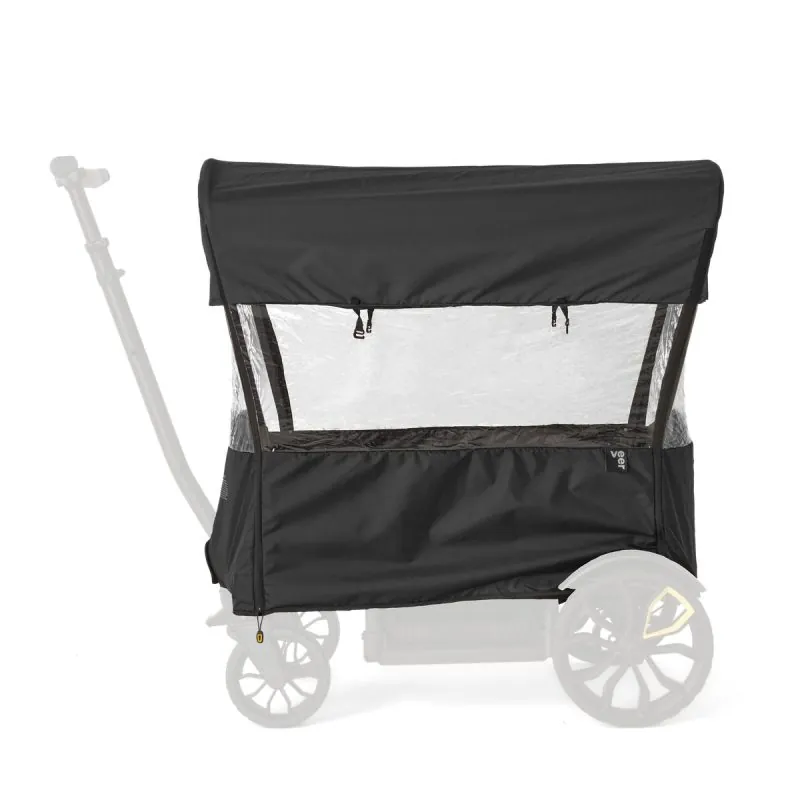 Veer Weather Cover for Sunshade 4-Seat Cruisers Veer Weather Cover for Sunshade 4-Seat Cruisers