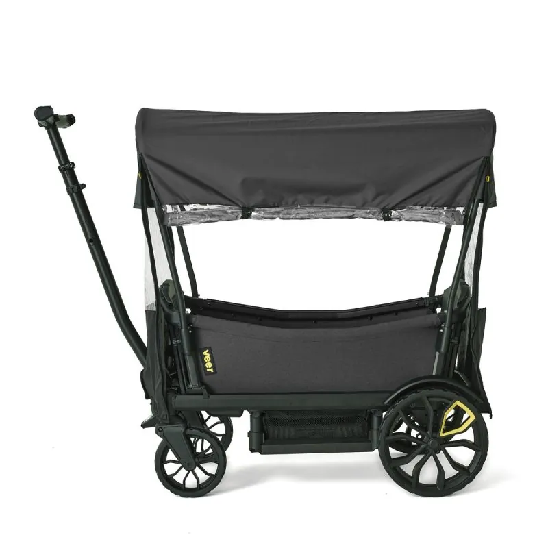 Weather Cover for Sunshade 4-Seat Cruisers made by Veer Weather Cover for Sunshade 4-Seat Cruisers made by Veer